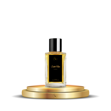 Sable Noir — Extrait de Parfum